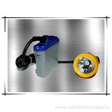 GLT-7C Anti-explosive 15000lux Led Cap Lamp
